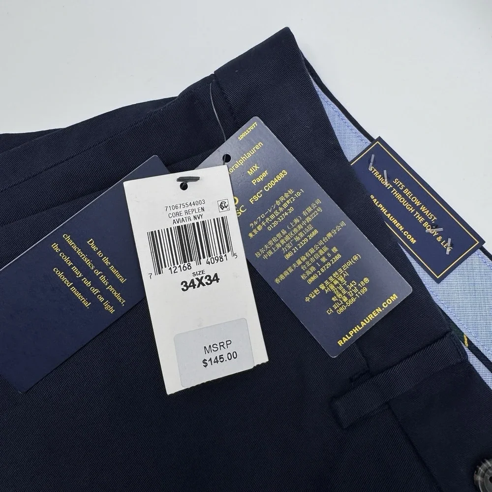 Polo Ralph Lauren making outfit